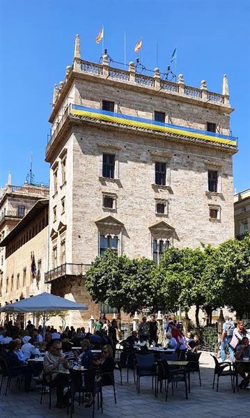 Valencia Generalidad